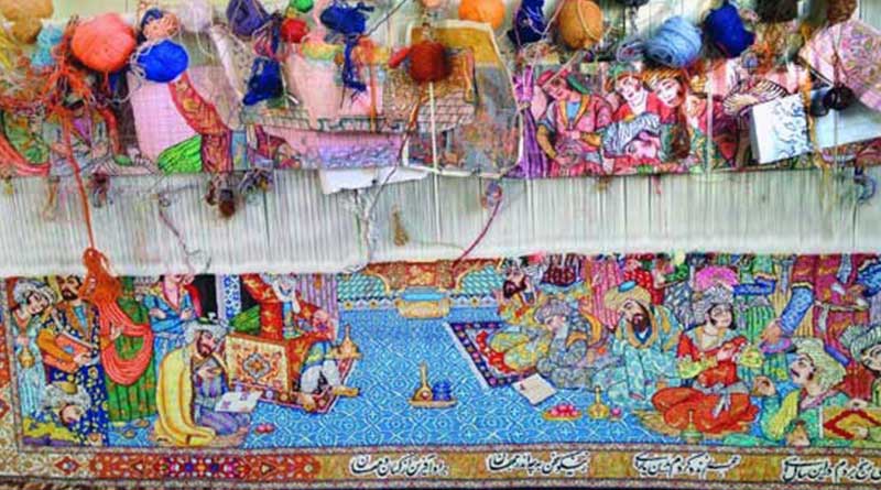 old handknotted rugs, persian carpets, hand made oriental authentic rugs