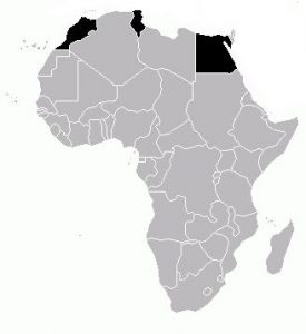 Mamluk, Cairo, Morocco, Tunisia and Egypt