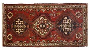 Runner Rugs, Nain and Isfahan and Tabriz carpets, colourful runners, rugsland all about oriental rugs