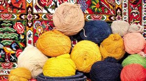 rugs and carpets, art of weaving
