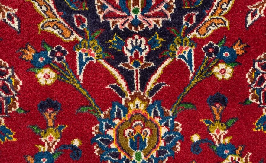 What is Special About Persian Rugs. Persian Kashan